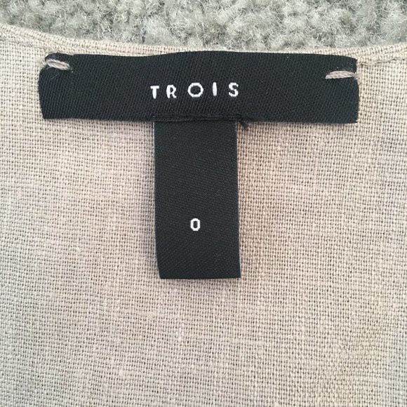 TROIS the Label - Picture 7 of 7